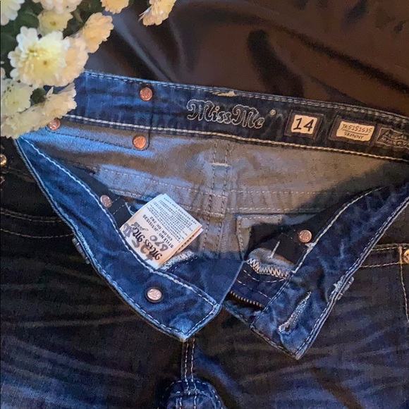 MissMe Denim Jeans - Picture 4 of 4